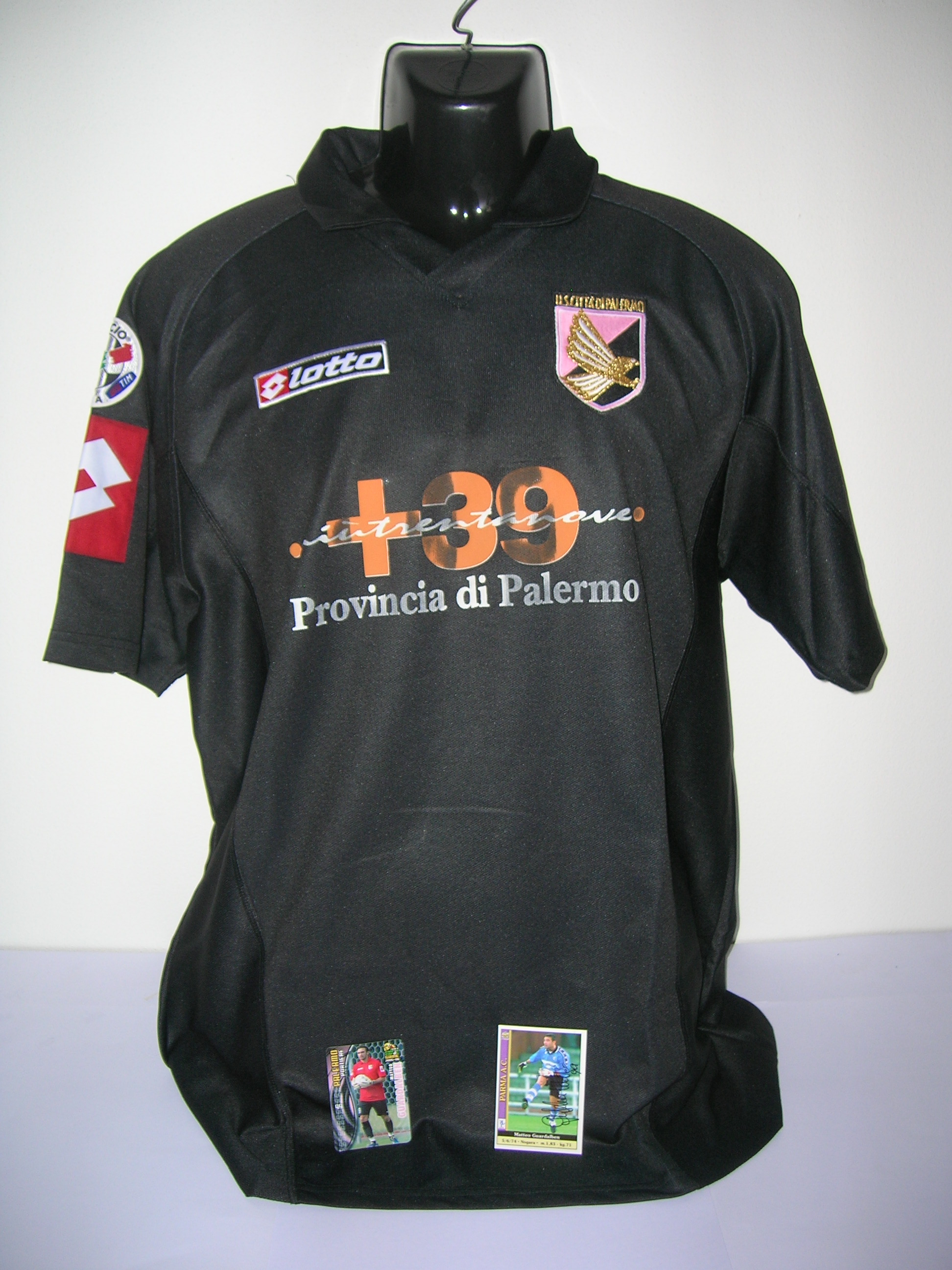 Guardalben n 99 Palermo A
